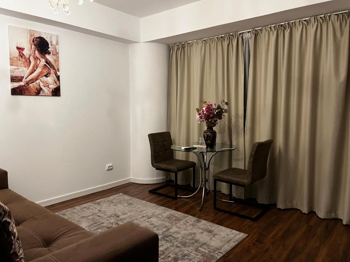 Riviera Unirii Residence Bucarest Extérieur photo