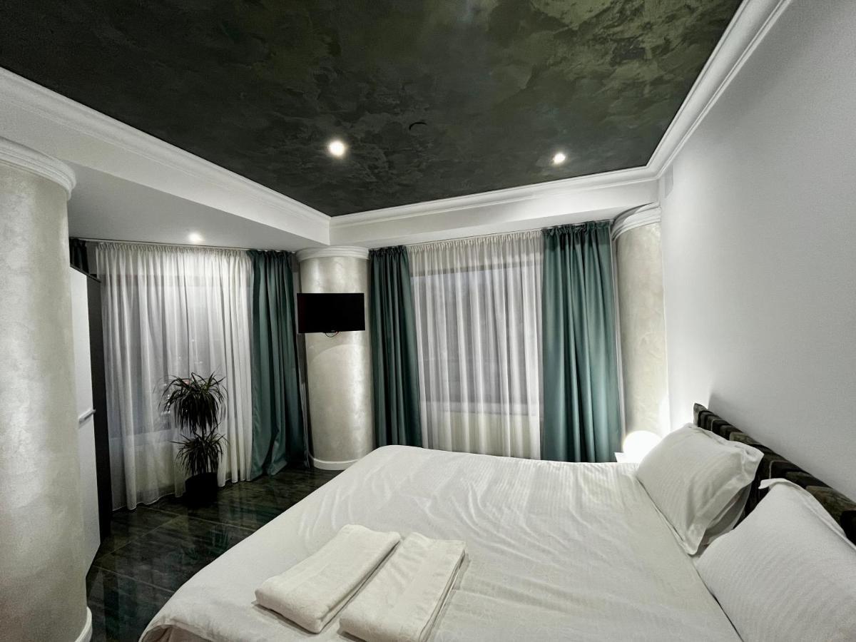 Riviera Unirii Residence Bucarest Extérieur photo