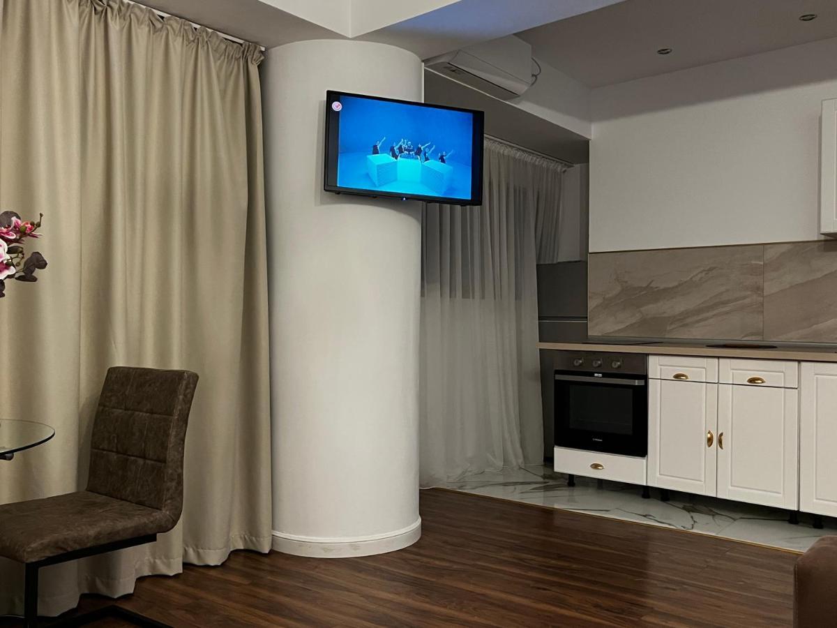 Riviera Unirii Residence Bucarest Extérieur photo