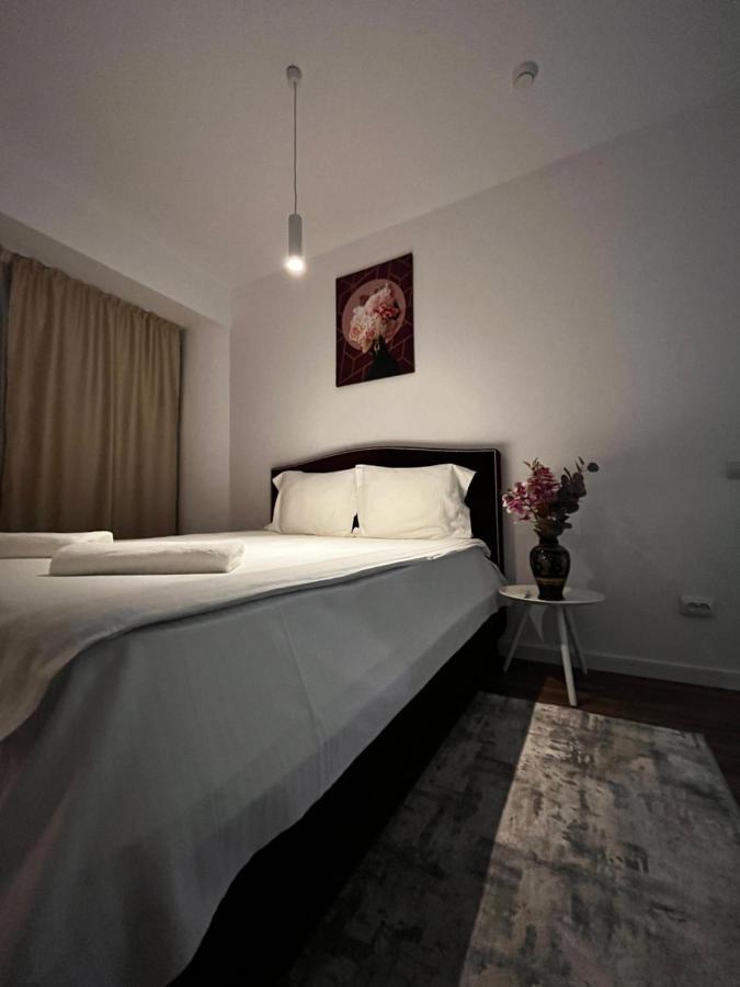 Riviera Unirii Residence Bucarest Extérieur photo