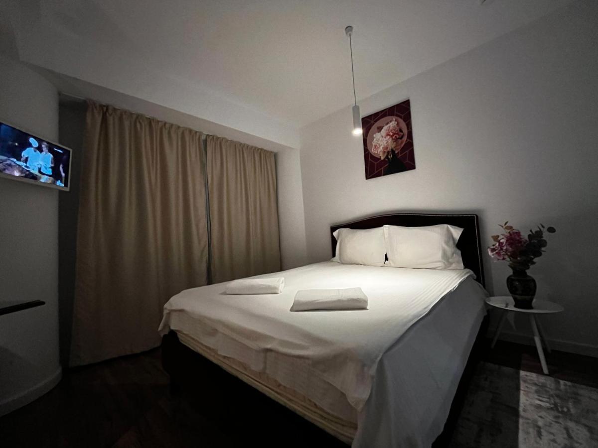Riviera Unirii Residence Bucarest Extérieur photo