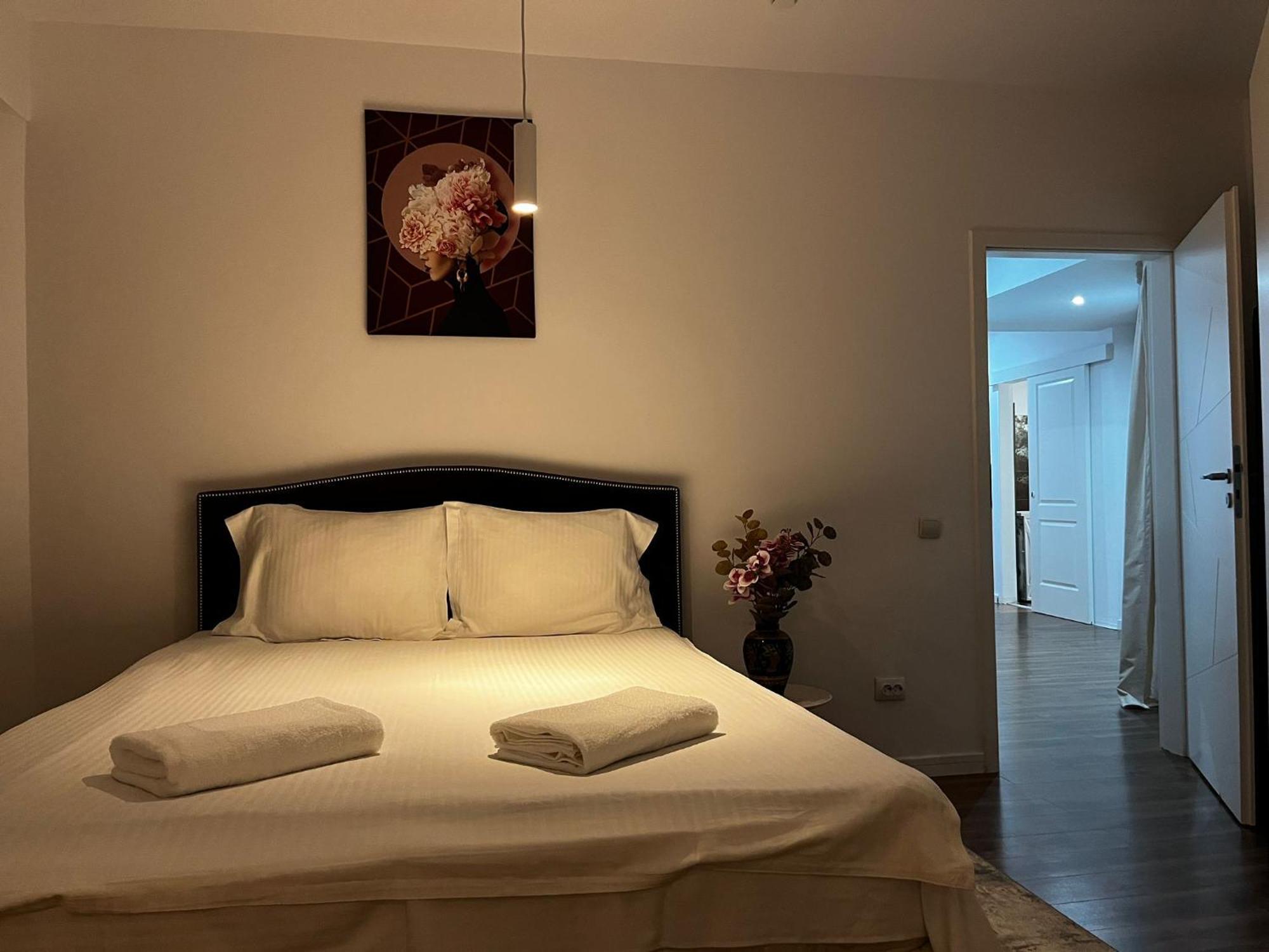 Riviera Unirii Residence Bucarest Extérieur photo