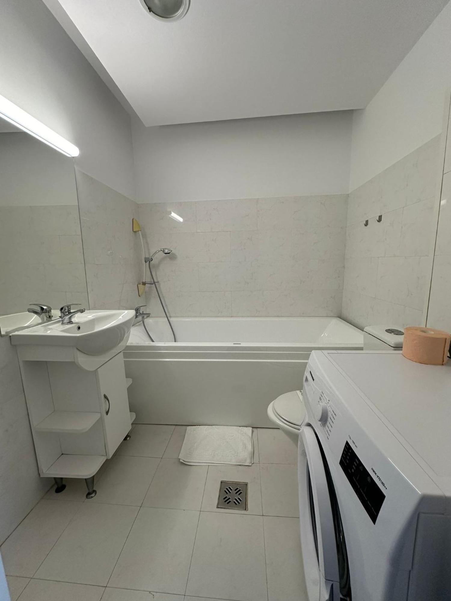Riviera Unirii Residence Bucarest Extérieur photo