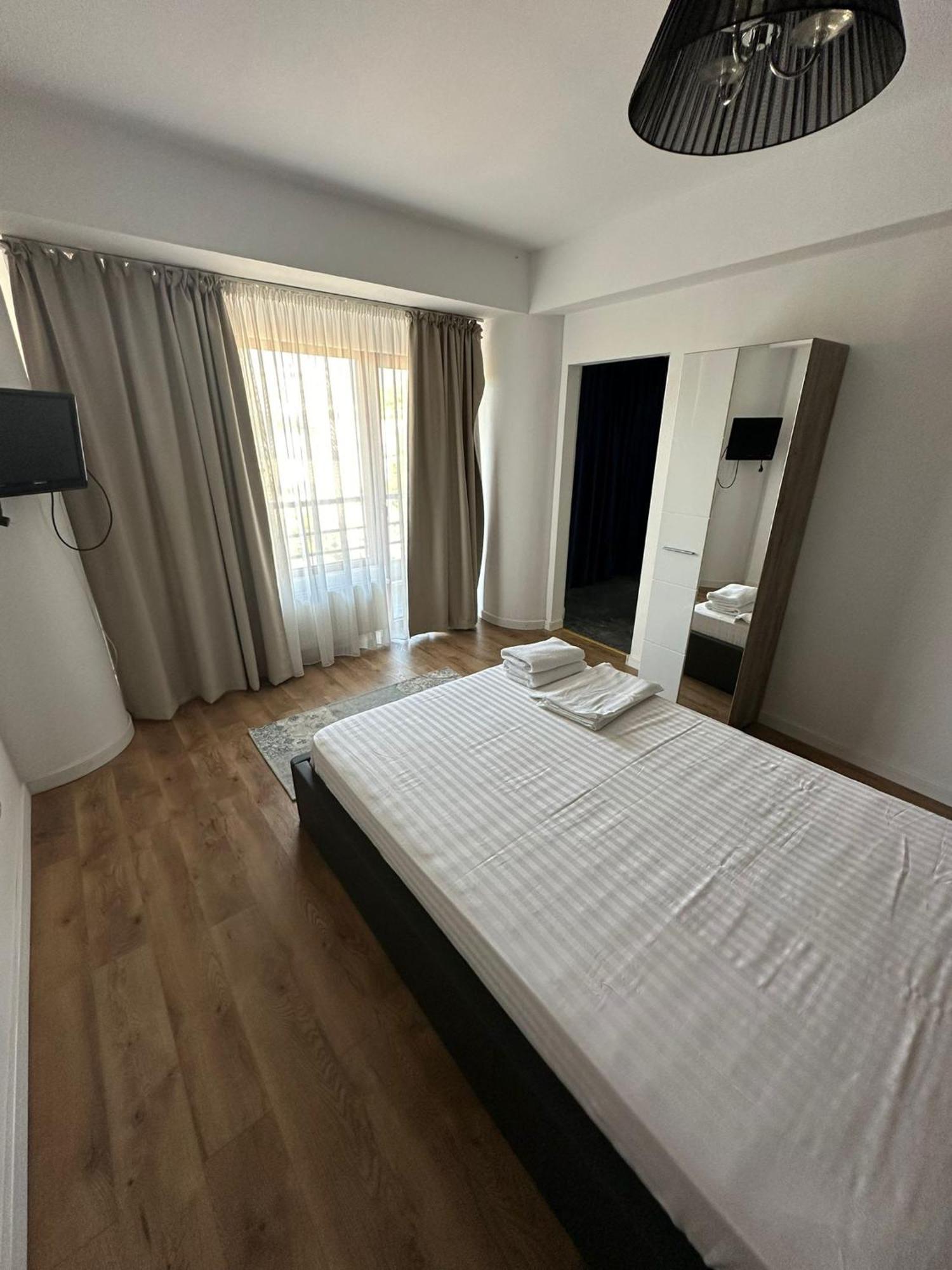Riviera Unirii Residence Bucarest Extérieur photo