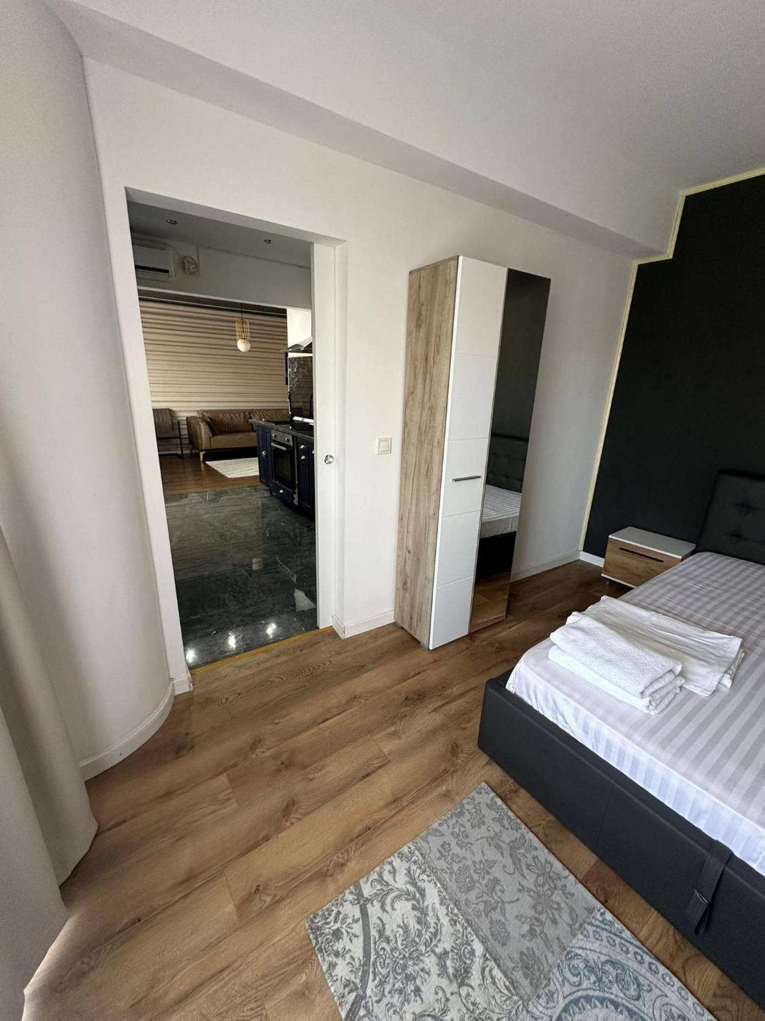 Riviera Unirii Residence Bucarest Extérieur photo
